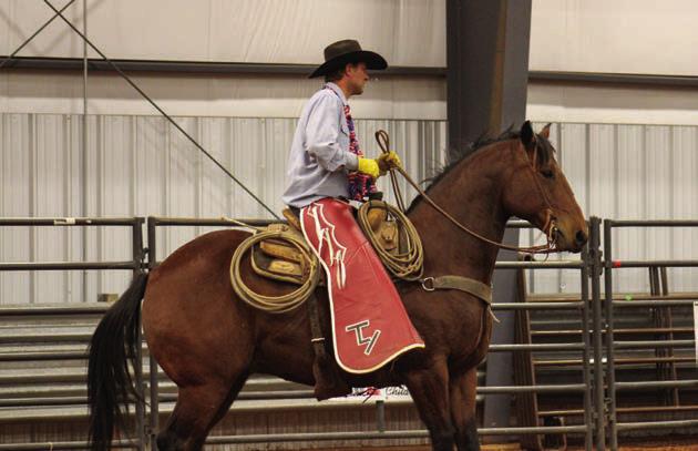 136th Annual Childress County Old Settlers Rodeo weekend