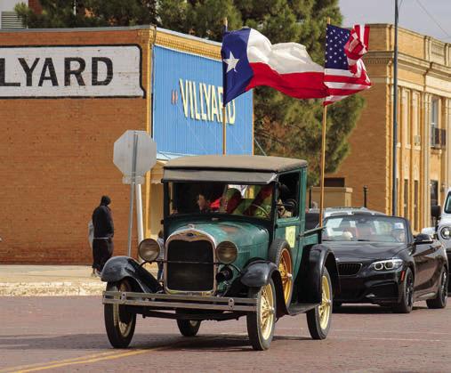 136th Annual Childress County Old Settlers Rodeo weekend
