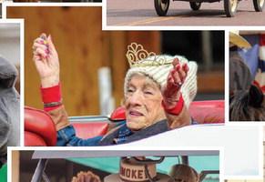 136th Annual Childress County Old Settlers Rodeo weekend