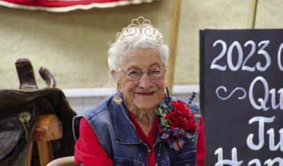 136th Annual Childress County Old Settlers Rodeo weekend
