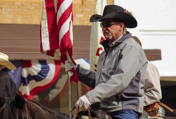 136th Annual Childress County Old Settlers Rodeo weekend