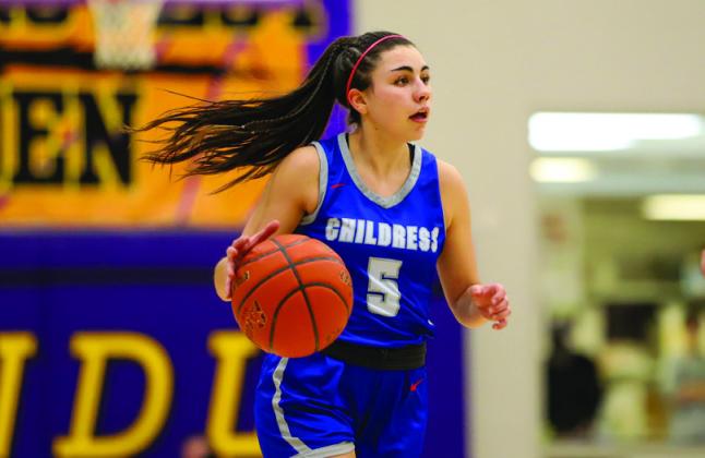 Aspen Lomax, Senior, Guard, Co-Offensive Most Valuable Player