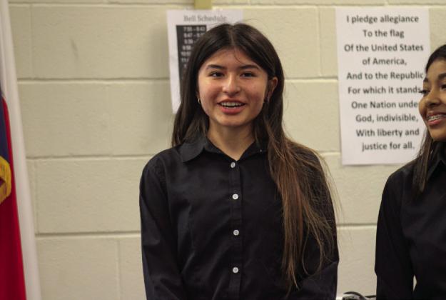 Childress FCCLA hosts Community Night