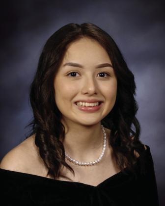 The Memphis High School Salutatorian is Gizelle Rodriguez.