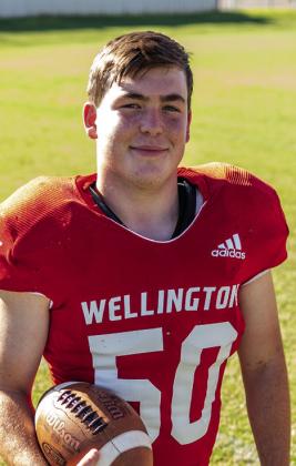 Childress, Memphis players named to Amarillo Globe-News Top Football Performers