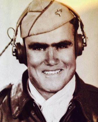 Photos Courtesy of the Collection of John R. Ballew 2nd Lt. Cecil Clark Evans, son of Mr. and Mrs. J. B. Evans, of Memphis, and husband of Muriel Polk, of Lelia Lake, entered the Army Air Corps in 1941 and trained in Arizona, California and Texas. He served in the United States and was awarded the Victory Medal and AD Ribbon. Evans, a Memphis High School graduate, was discharged in 1945.
