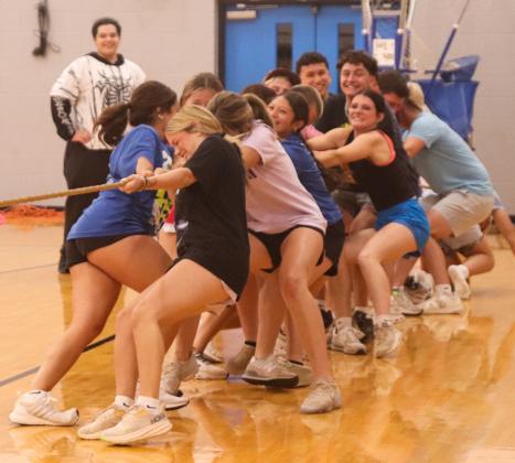Childress Youth Support Page