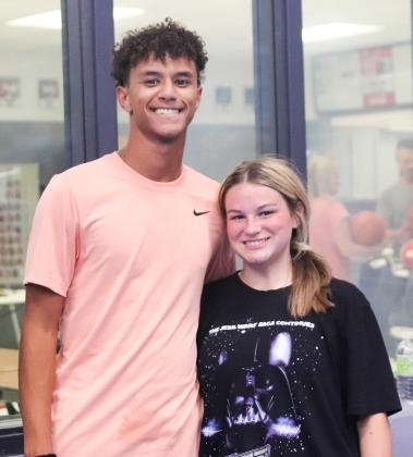 Childress Youth Support Page