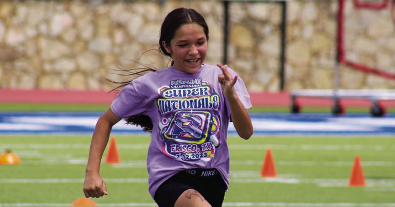 Rhodes offers free track practice