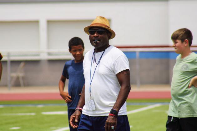 Rhodes offers free track practice