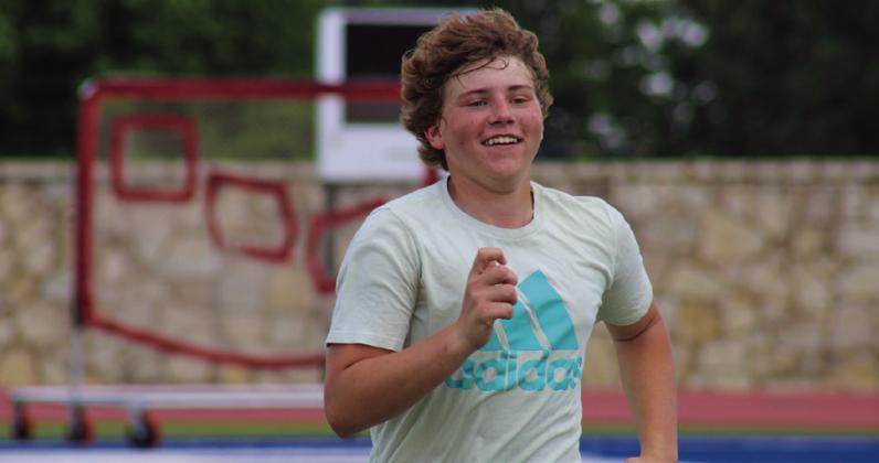 Rhodes offers free track practice