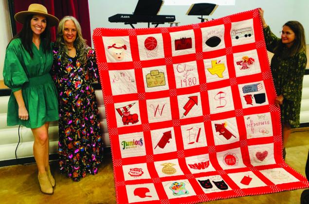 Ellison Park Gala provides fundraising and fellowship