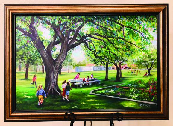 Ellison Park Gala provides fundraising and fellowship