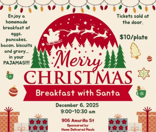 Collingsworth County Home Delivered Meals