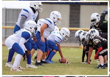 Childress Lil Cats vs. Memphis Sandstorms