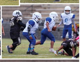 Childress Lil Cats vs. Memphis Sandstorms