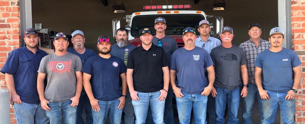 WVFD seeks USDA grant to upgrade equipment