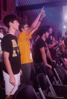 First Methodist Church of Memphis youth attend Camp Nova