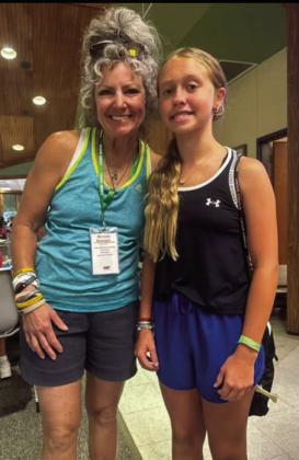 First Methodist Church of Memphis youth attend Camp Nova