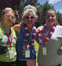 First Methodist Church of Memphis youth attend Camp Nova