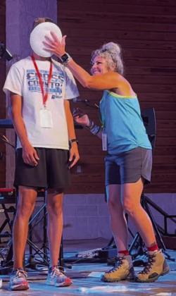 First Methodist Church of Memphis youth attend Camp Nova