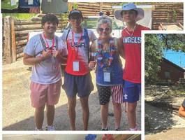 First Methodist Church of Memphis youth attend Camp Nova