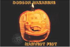 Dodson Nazarene to feature Pumpkin Gutter