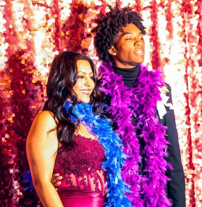 Memphis High School dances the night away at prom