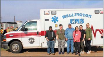 Extrication drill sharpens first responder skills