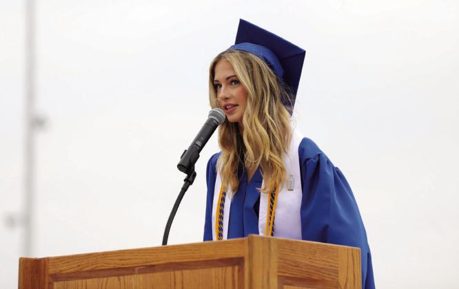 2023 Childress High School Graduation