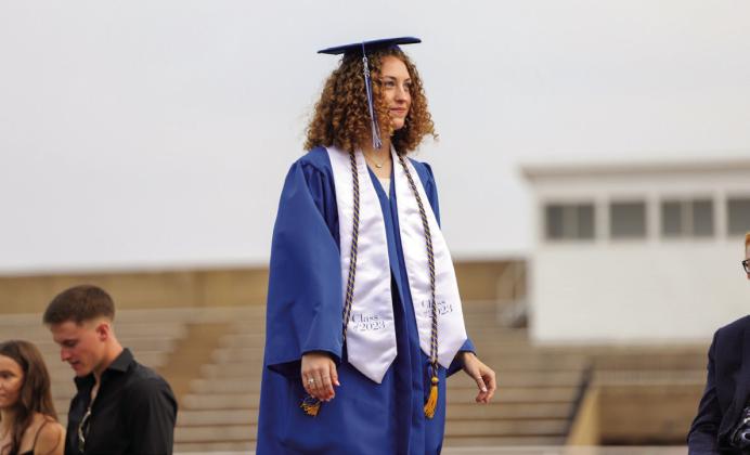 2023 Childress High School Graduation