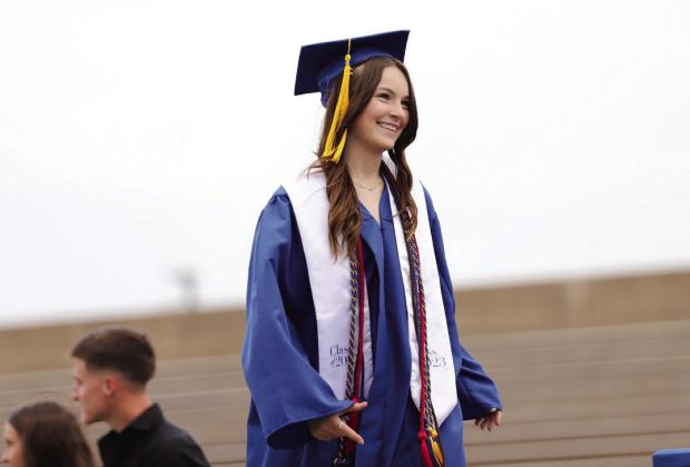 2023 Childress High School Graduation