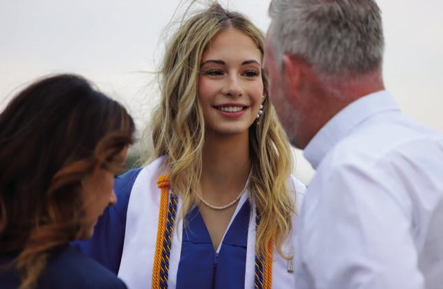 2023 Childress High School Graduation