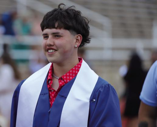 2023 Childress High School Graduation