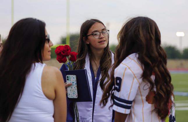 2023 Childress High School Graduation