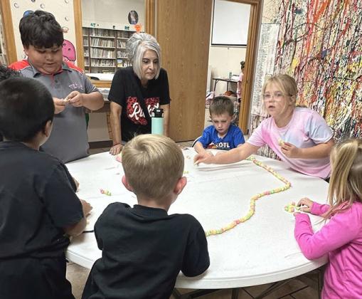 WOCI fills vital role in family support system