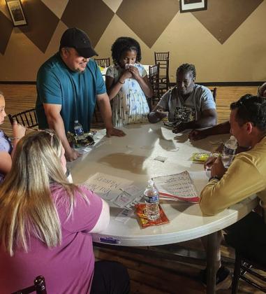 Memphis GT students showcase boardgame creations at Family Game Night