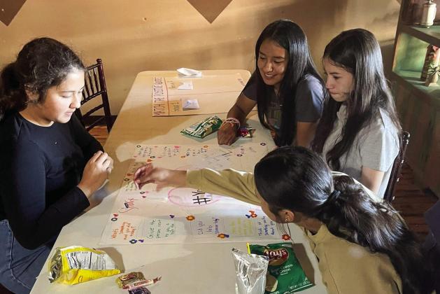 Memphis GT students showcase boardgame creations at Family Game Night