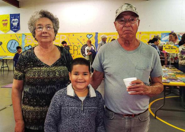 Austin Elementary hosts Scholastic Book Fair