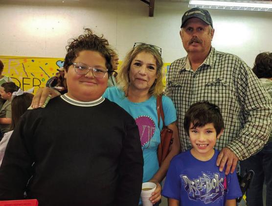Austin Elementary hosts Scholastic Book Fair