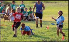 Photos by Elizabeth Gamboa Childress Youth Recreational League (CYRL) closes out the Dub Nelson flag football season Tuesday, Sept. 6. “Thank you to everyone who helped this season,” former CYRL Board President Elizabeth Gamboa said. “Now, onto Lil Cats tackle football and CYRL basketball.”