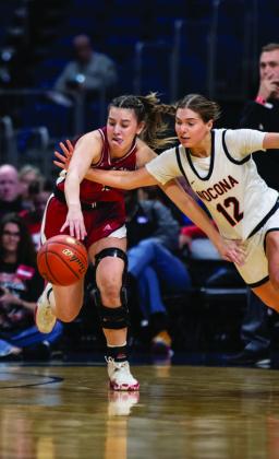 Lady Rockets make memorable mark at Alamodome