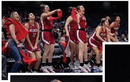 Lady Rockets make memorable mark at Alamodome