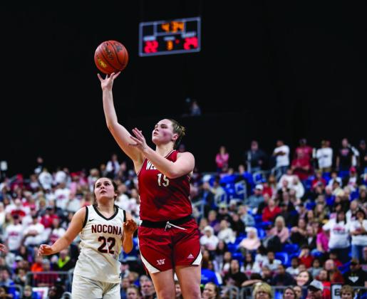 Lady Rockets make memorable mark at Alamodome