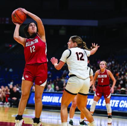 Lady Rockets make memorable mark at Alamodome