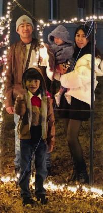 Collingsworth Chamber crafts Christmas on the Bricks, Red Ticket giveaway coming Dec. 17