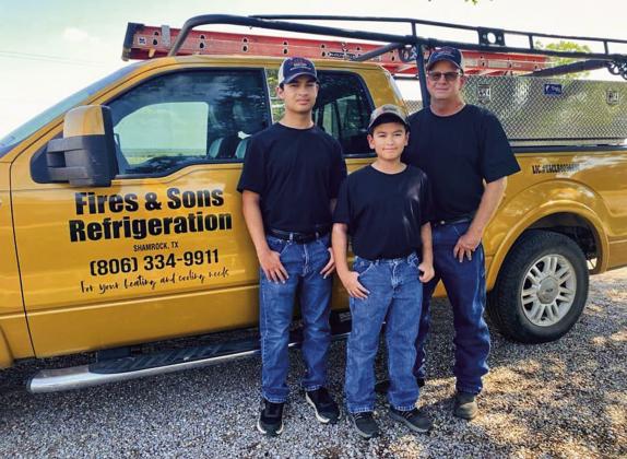 Fires &amp; Sons finds HVAC niche