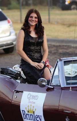Scene at: 2024 Childress High School Homecoming
