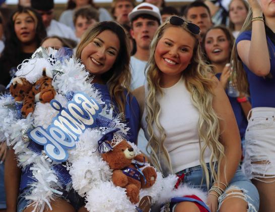 Scene at: 2024 Childress High School Homecoming