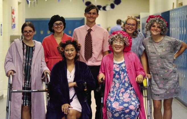 Through the Lens of Liz/Elizabeth Oronia, The Local Texas/Nicole Dill, Childress High School Yearbook Staff